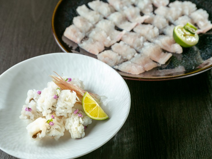 ふぐ旬席 とげさん 生野 平野 和食 ネット予約可 ヒトサラ