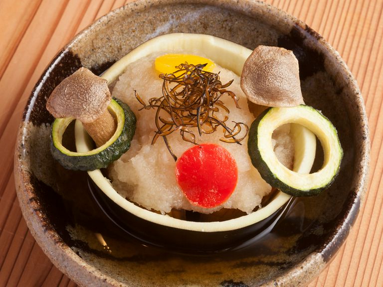 季節のイメージが楽しい『揚げ物』