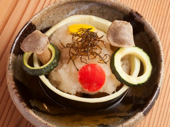 季節のイメージが楽しい『揚げ物』