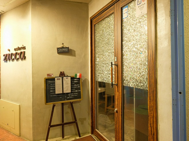 くつろげる雰囲気