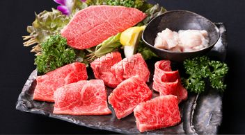 Yakiniku Douraku Shinsaibashi store