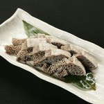 《牛の第三胃》コリコリした歯ごたえのよい食感が魅力！