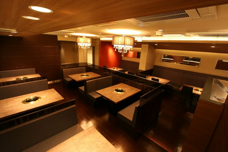 女子会や気のおけない友人との食事には、ボックス席がオススメ