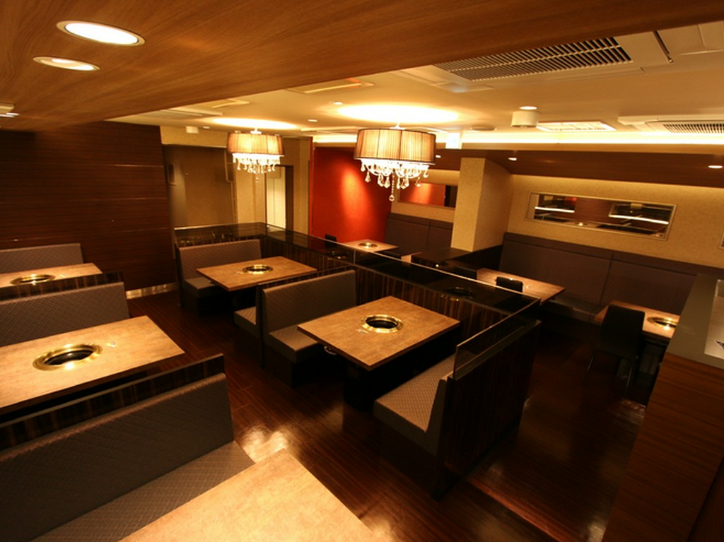 女子会や気のおけない友人との食事には、ボックス席がオススメ