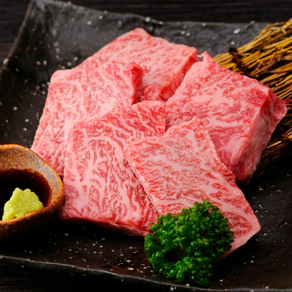 希少部位を気軽に食せるのは、一頭買いしている店ならではの強み