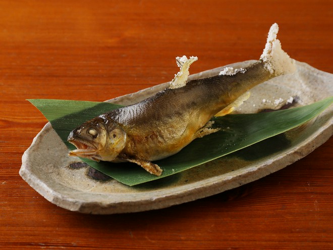 食材にこだわっている