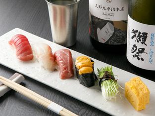 寿司 森岛