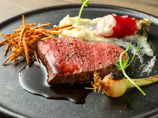 wine dining TeN-TeN