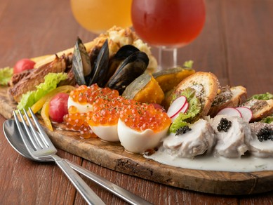 親睦を深める大切なおもてなしに