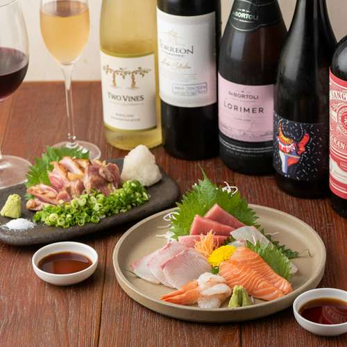 Yakitori＆Tapas Toliuo 三宮/海鮮料理 | ヒトサラ