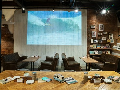 アットホームな空間と美味しい料理でお喋りに花を咲かせて