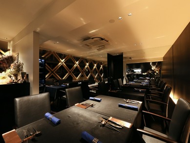 お料理と寄り添うワインに酔いしれて