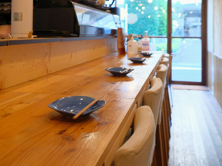 一人でフラッと訪れて、“ちょい飲み”するのも乙なもの