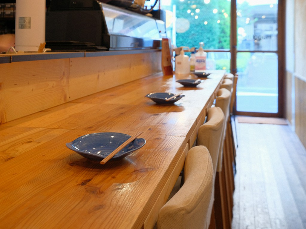 一人でフラッと訪れて、“ちょい飲み”するのも乙なもの