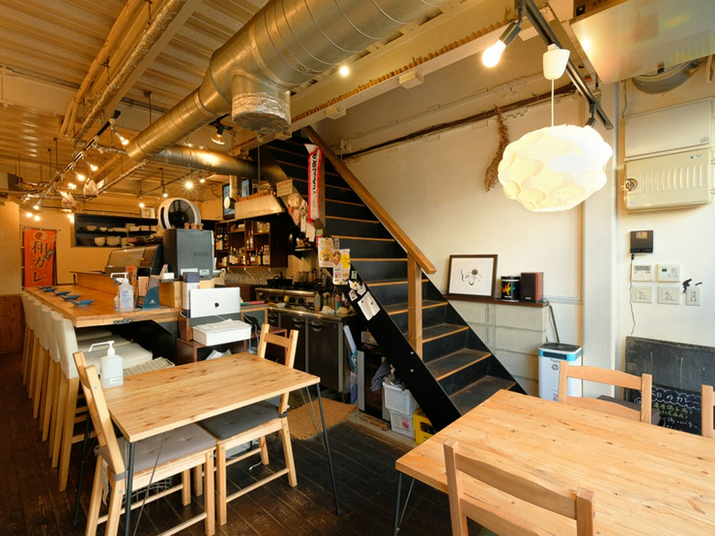 細部に至るまで国村氏のこだわりが詰め込まれた特別な空間