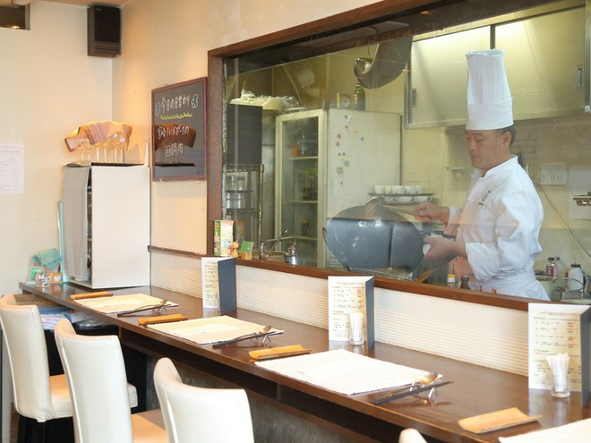 1人でも入りやすい