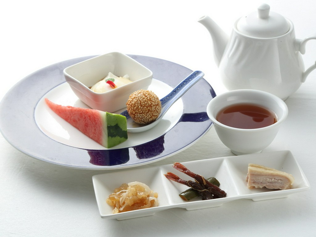 前菜からデザートまで中華料理を堪能できる人気の『コース料理』