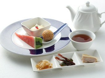 前菜からデザートまで中華料理を堪能できる人気の『コース料理』