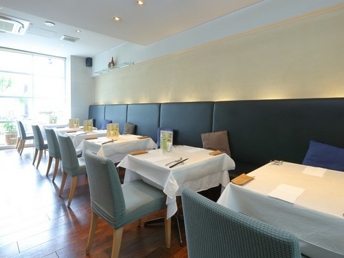 友人を誘って訪れたい、ちょっぴり贅沢なランチタイム