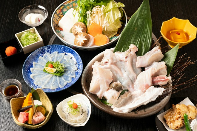 国産食材にこだわっている
