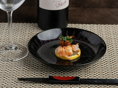 和牛や海鮮と寄り添うワイン