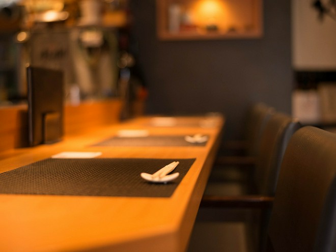 オシャレな雰囲気