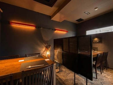 歓送迎会もKUROKIで！