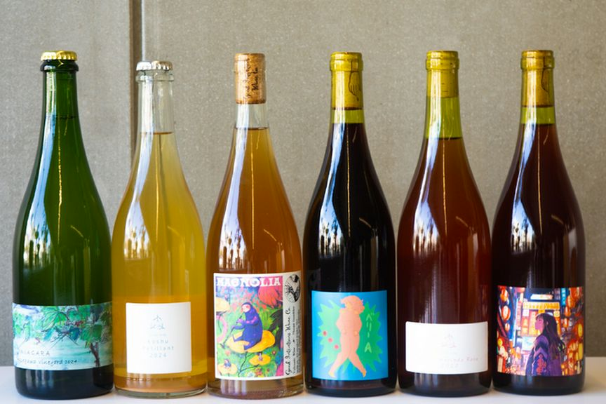 厳選ナチュラルワイン