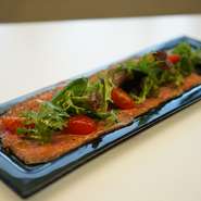 和牛ローストビーフ