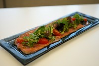 山わさびマヨネーズ
で