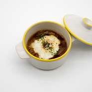 オニオングラタンスープ