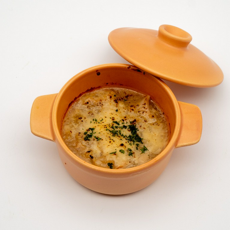 トリッパのオーブン焼き