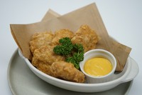 自家製チキンナゲット