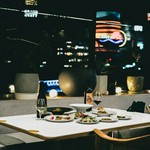 薪焼きディナーコース(ヒレ肉)