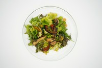 薪焼きの香り
季節野菜がゴロゴロ