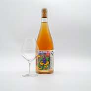 南オーストラリア州グッド・インテンションズワインさんのナチュラルワイン「マグノリア2022」。ライチ、バラのような香り。酸やミネラル感が特徴の辛口ワイン。