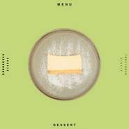 定番！生チーズケーキ！