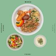  ランチプレート