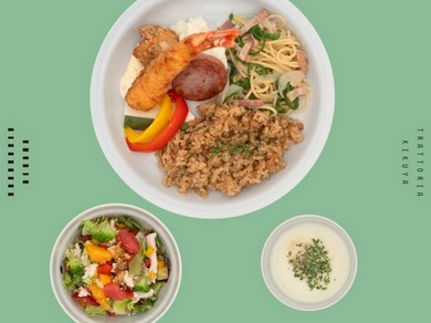  ランチプレート