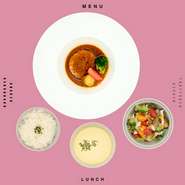 幸福豚のハンバーグ