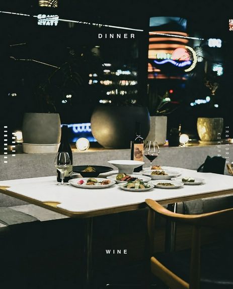 従来の料理のジャンルにとらわれず、TRATTORIA KIKUYA独自の調理方法でお作りしたイノベーティブな9品です