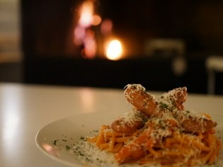 イタリア料理の中でも特に好きで、工夫を凝らしやすい『パスタ』