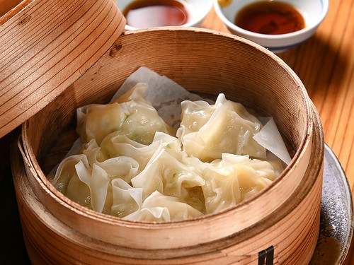 “アッツアツの状態”でいただきたい、お店自慢の逸品