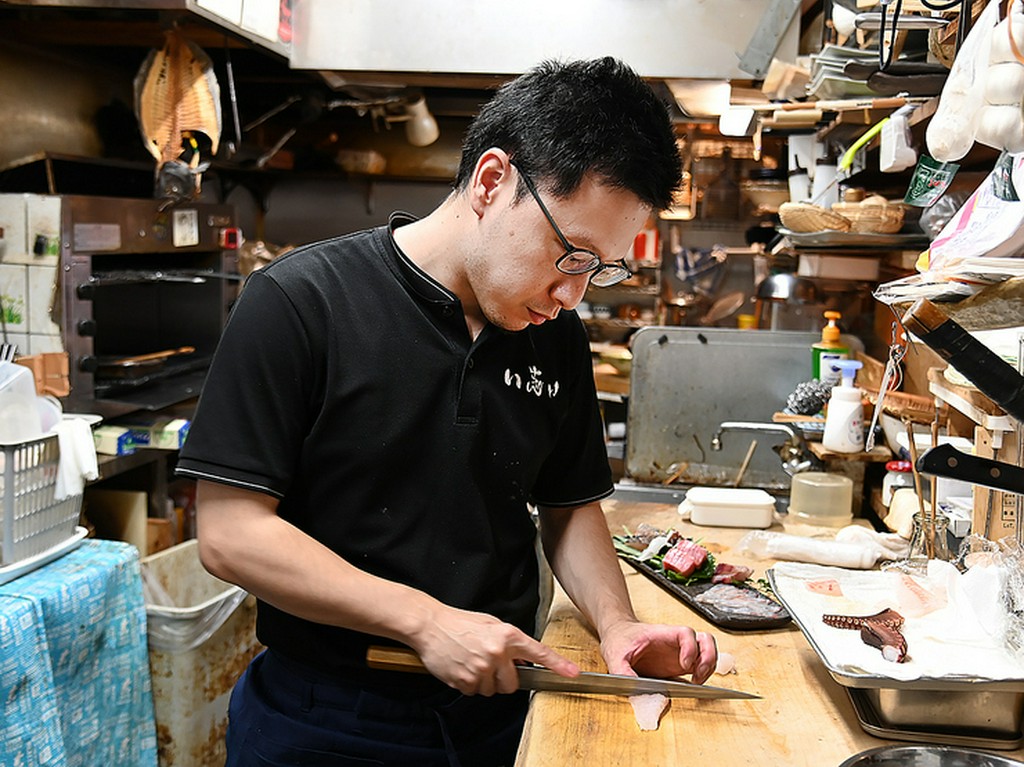 父から受け継いだお店を守るため、試行錯誤を重ねる
