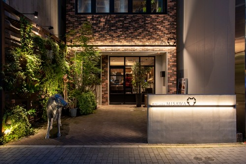 栄駅より徒歩3分の恵まれたアクセス