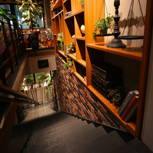 ナチュラル＆エレガントのくつろぎ空間