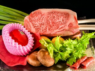 食材に敬意を払い、その魅力を最大限に活かす技で調理