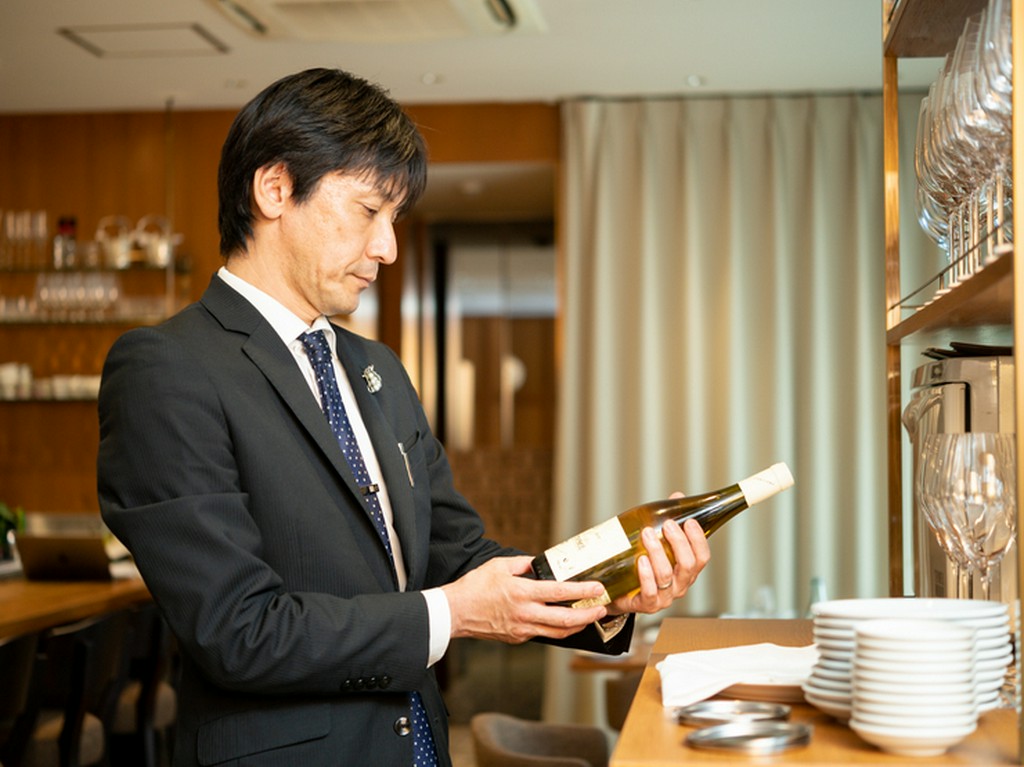 本格的なフランス料理をカジュアルな雰囲気で楽しんで欲しい