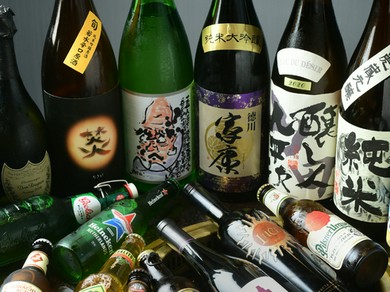 愛知県の地酒を中心に