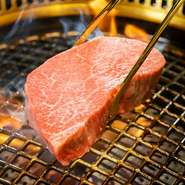 大切な人と味わいたい贅沢な焼肉